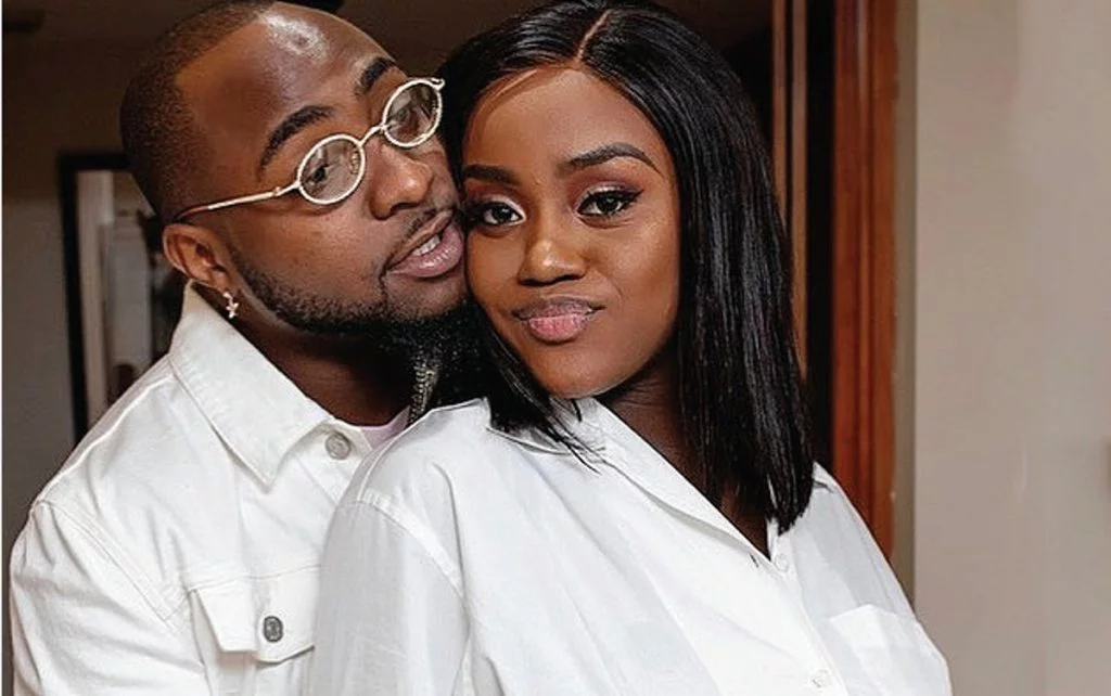 We were shaking when we found out about our twins – Davido