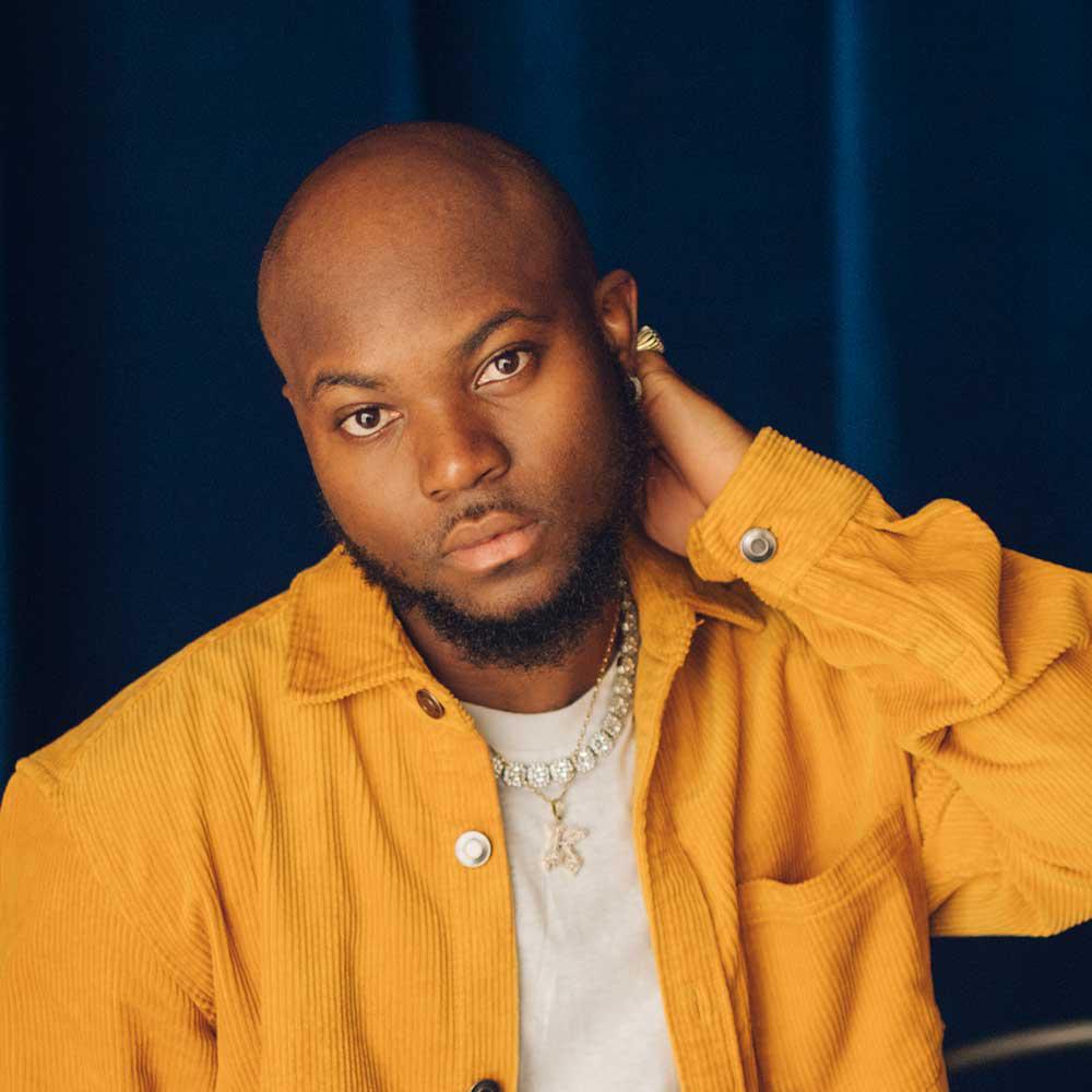 It’s for lifetime – King Promise chooses between music, football