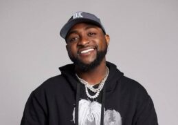 Davido reacts as 'Unavailable' receives gold certification in Canada