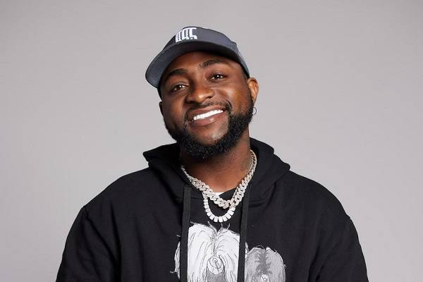 Davido reacts as 'Unavailable' receives gold certification in Canada