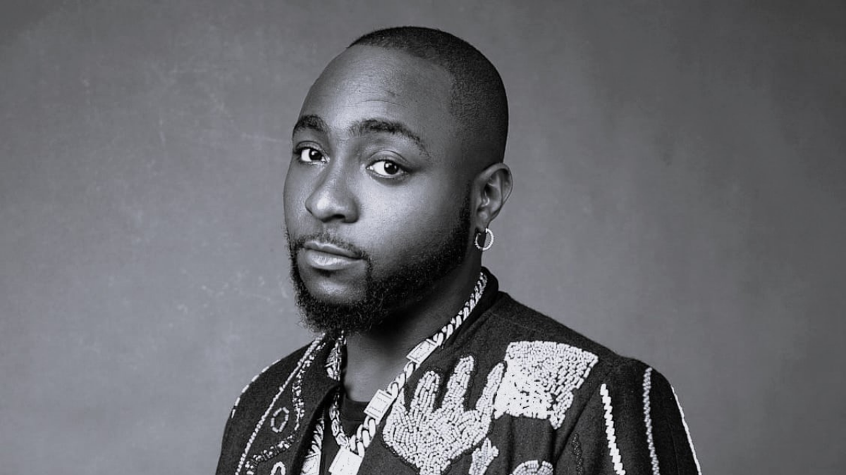 Davido submits 'Timeless' album for 2024 Grammy Award nominations