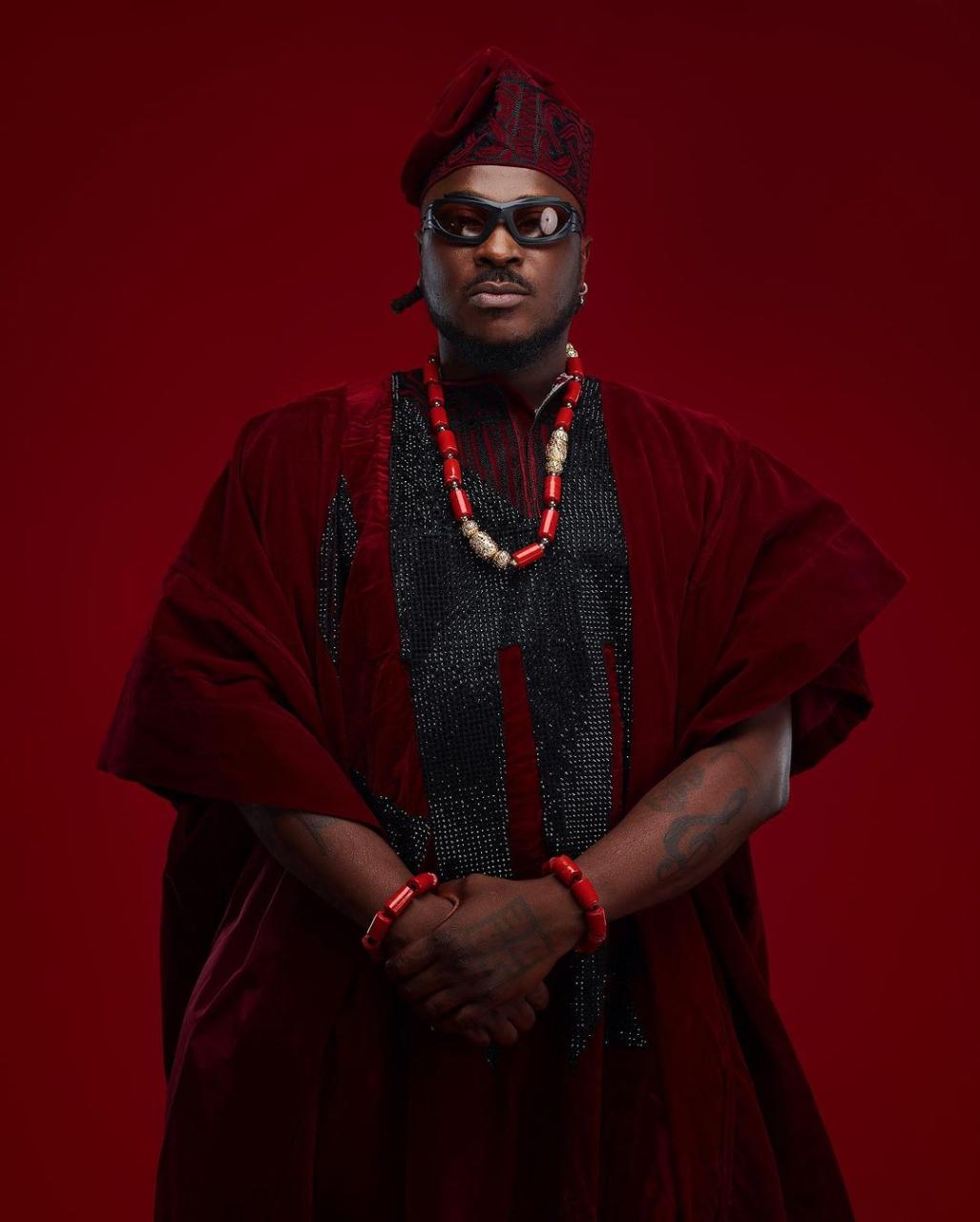 “I wrote unavailable” – DMW signee, Peruzzi boasts while freestyling (VIDEO)