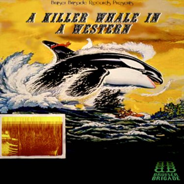 Bleachy Warhol – A Killer Whale In A Western (album zip download)