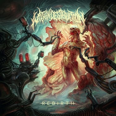 Within Destruction – Rebirth (album zip download)