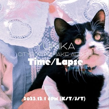 유키카 [YUKIKA] – Time/Lapse