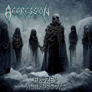 Aggression – Frozen Aggressors (album zip download)