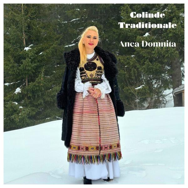 ANCA DOMNITA – COLINDE Traditional (album zip download)