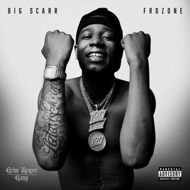 Big Scarr – Frozone (album zip download)