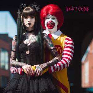 Billy Cobb – Acedi (album zip download)