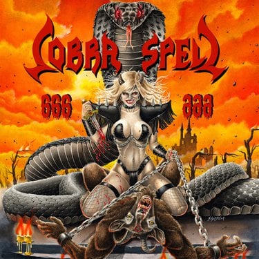 Cobra Spell – 666 (album zip download)