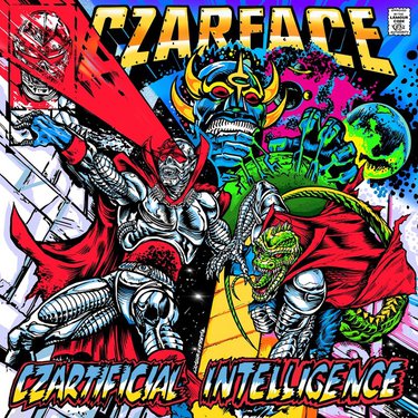 CZARFACE – Czartificial Intelligence (album zip download)