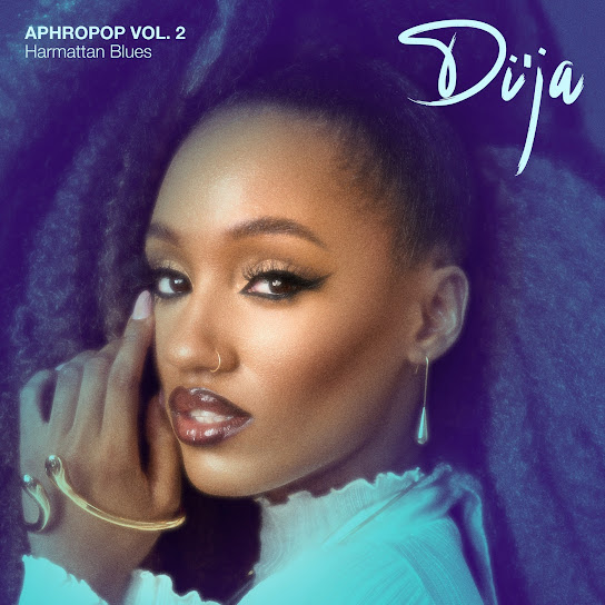 Di’Ja – Aphropop Vol. 2 (album zip download)