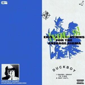 DUCKBOY – existential hymns for the average sigma [vol. 9] (album zip download)