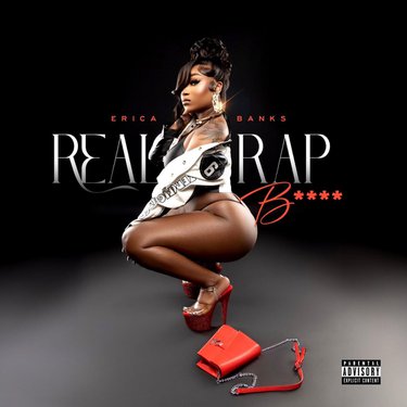 Erica Banks – Real Rap Bitch (album zip download)