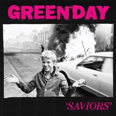 Green Day – Saviors (album zip download)