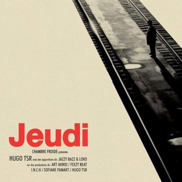 Hugo TSR – JEUDI (album zip download)