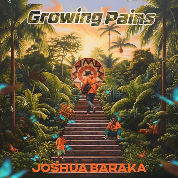 Joshua Baraka – Moonlight (feat. Yaw Tog)
