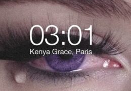 Kenya Grace – Paris