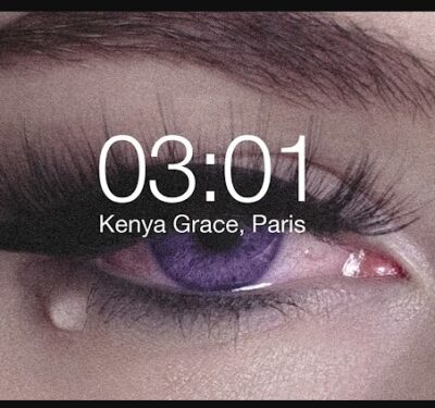Kenya Grace – Paris
