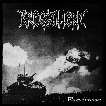 Kriegszittern – Flamethrower (album zip download)