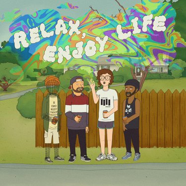 no momentum – relax, enjoy life (album zip download)