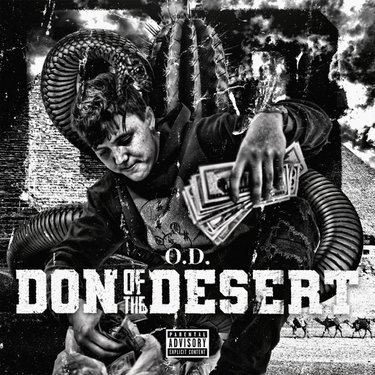 O.D. – Don Of The Desert (album zip download)
