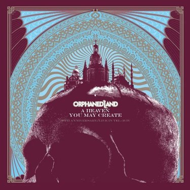 Orphaned Land – A Heaven You May Create (Live In Tel Aviv) (album zip download)