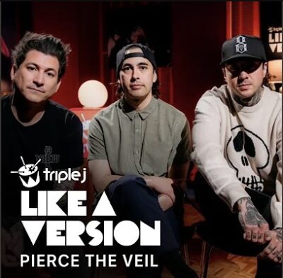 Pierce The Veil – Karma Police (triple j Like A Version)
