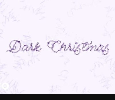 PLUM-BLOSSOM – Dark Christmas