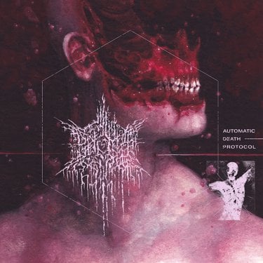 PSYCHO-FRAME – AUTOMATIC DEATH PROTOCOL (album zip download)