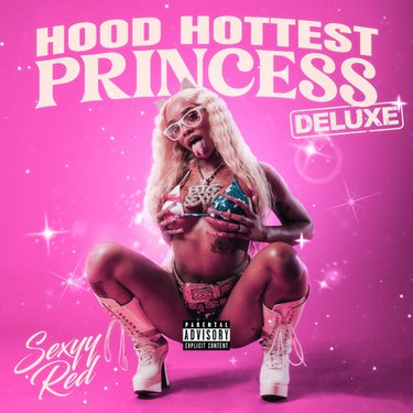 Sexyy Red – Hood Hottest Princess (Deluxe) (album zip download)
