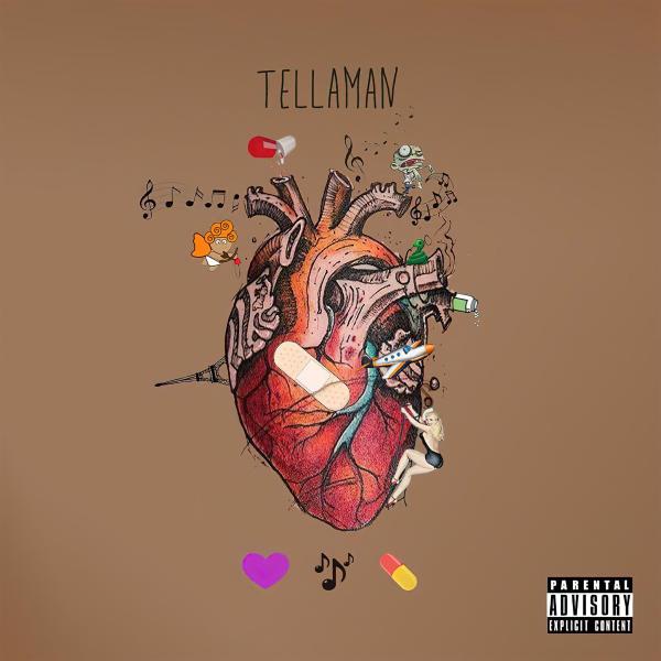 Tellaman – Good Regardless (album zip download)