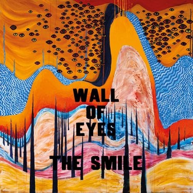 The Smile – Wall of Eyes (album zip download)