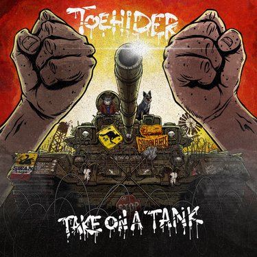 Toehider – Take on a Tank (album zip download)