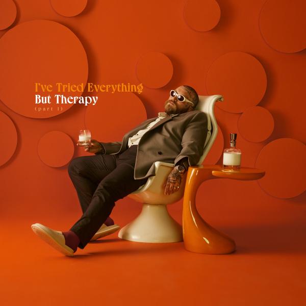 Teddy Swims – I’ve Tried Everything But Therapy (Part 1) (album zip download)