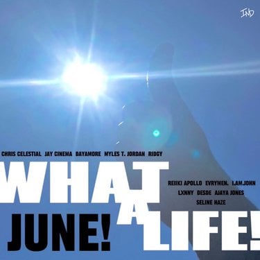 JUNE! – What A Life (album zip download)