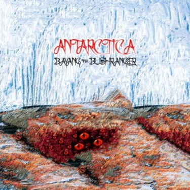 BAYANG (tha Bushranger) – Antarctica (album zip download)