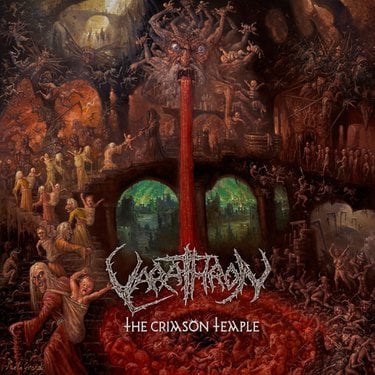 Varathron – The Crimson Temple (album zip download)