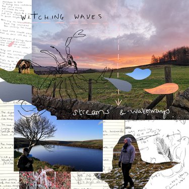 Witching Waves – Streams And Waterways (album zip download)